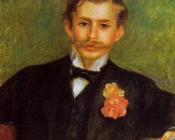 皮埃尔 奥古斯特 雷诺阿 : Monsieur Germain